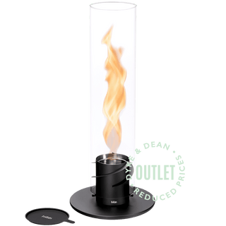 SPIN 90 TABLE FIRE TUBE OUTLET - DYKE & DEAN