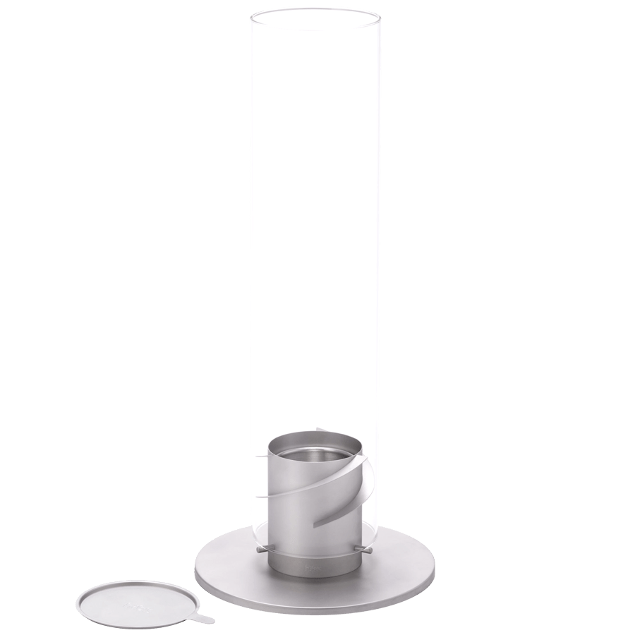 SPIN 90 TABLE FIRE TUBES GOLD SPIN TUBE - DYKE & DEAN