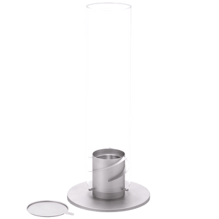 SPIN 90 TABLE FIRE TUBES GOLD SPIN TUBE - DYKE & DEAN