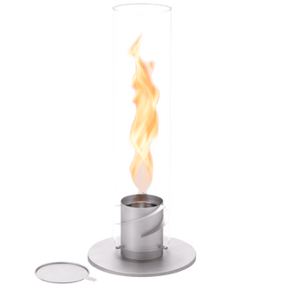 SPIN 90 TABLE FIRE TUBES GOLD SPIN TUBE - DYKE & DEAN