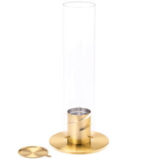 SPIN 90 TABLE FIRE TUBES GOLD SPIN TUBE - DYKE & DEAN