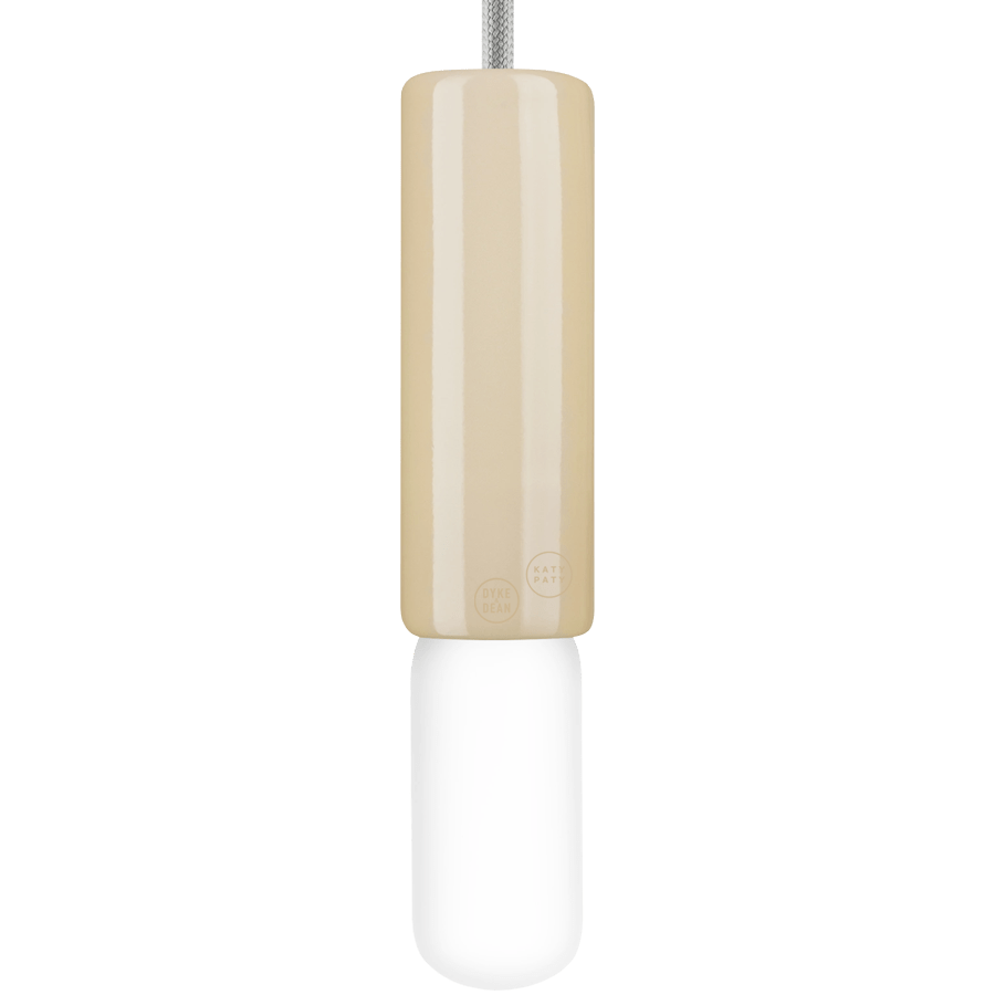 SPINA PORCELAIN LIGHT PENDANT - DYKE & DEAN