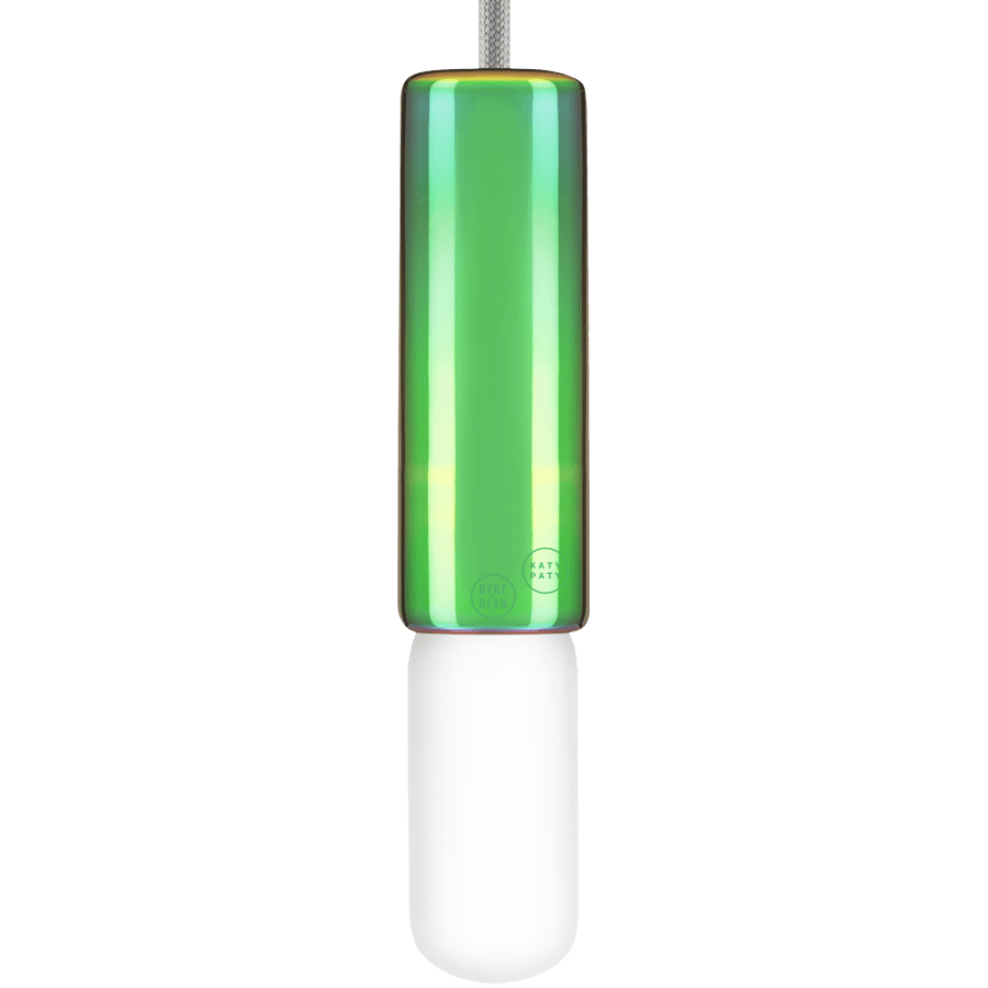 SPINA PORCELAIN LIGHT PENDANT - DYKE & DEAN