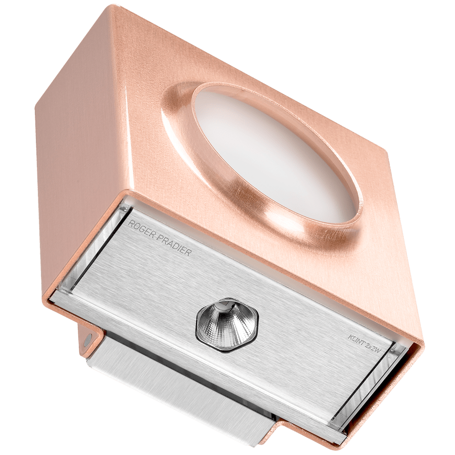 SQUARE FACE PROJECTION LIGHTS - DYKE & DEAN