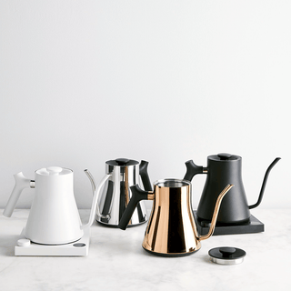 STAGG POUR-OVER KETTLE BLACK - DYKE & DEAN