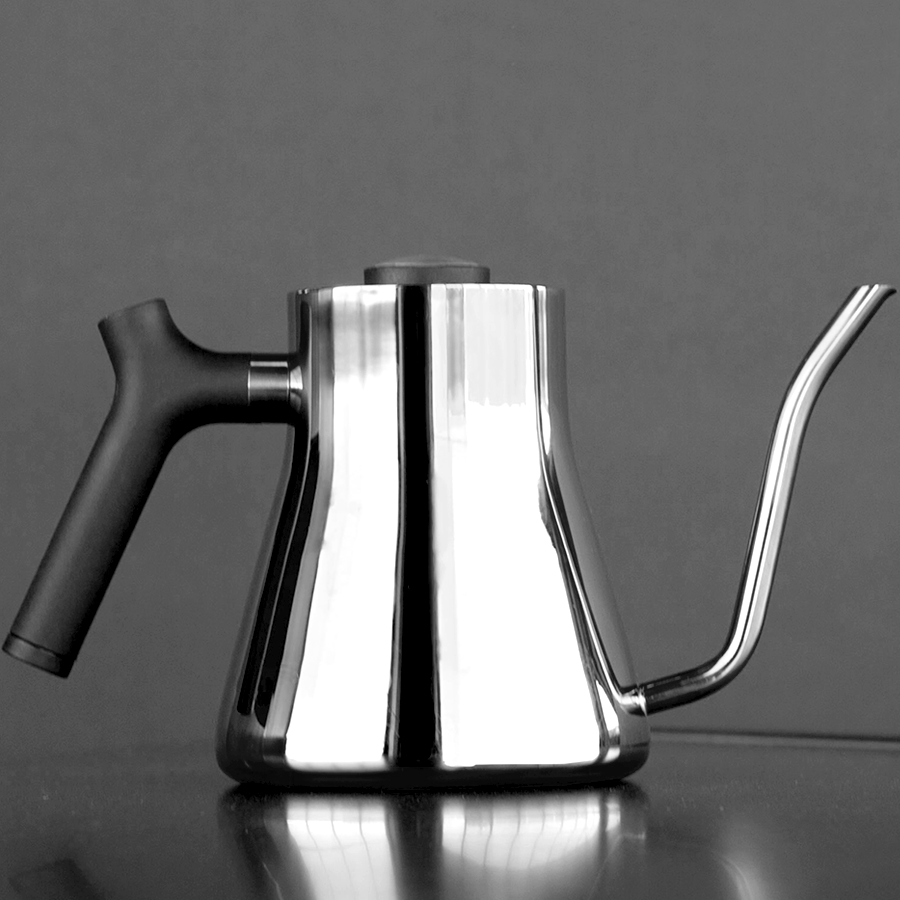 STAGG POUR-OVER KETTLE CHROME - DYKE & DEAN