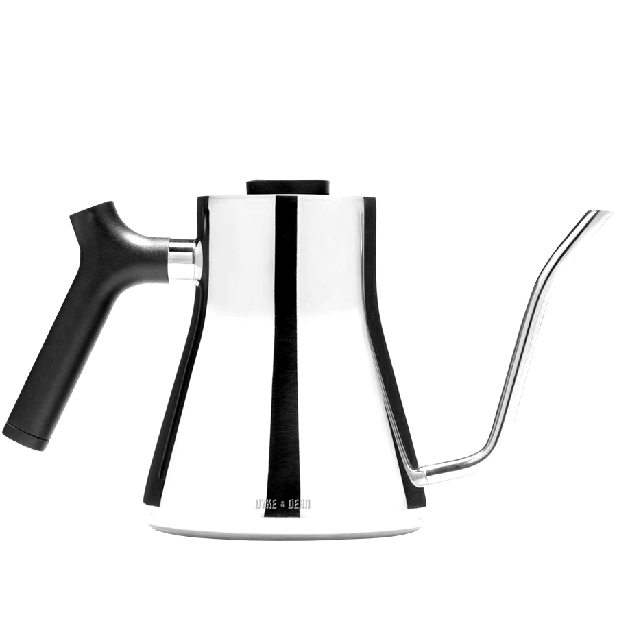 STAGG POUR-OVER KETTLE CHROME - DYKE & DEAN
