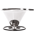 STAINLESS STEEL PERMANENT FILTER - DYKE & DEAN