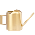 STAINLESS WATERING CAN GOLD - DYKE & DEAN