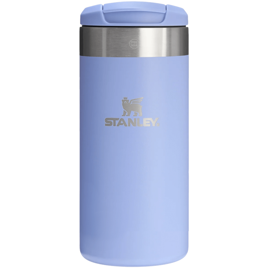 STANLEY AEROLIGHT TRANSIT MUG 0.35L HYRANGEA - DYKE & DEAN