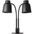 STAY HOT HEAT LAMP FOCUS TABLETOP DOUBLE - DYKE & DEAN