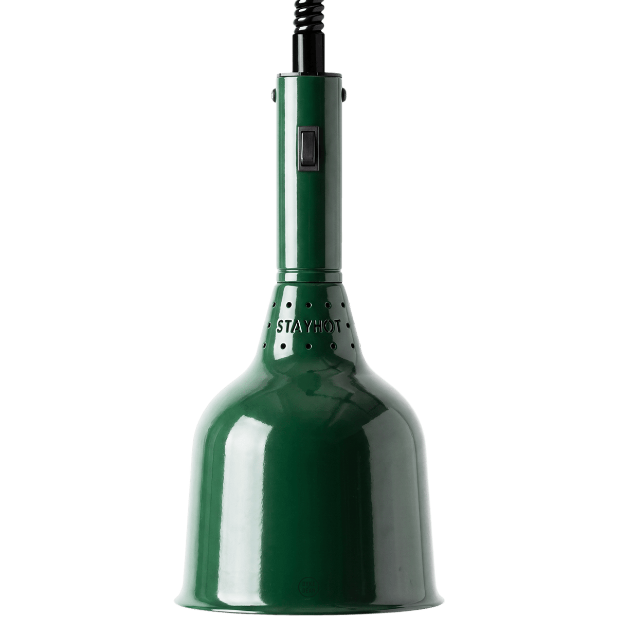 Stay hot heat lamp pendant classic 1224 retractable cord colour