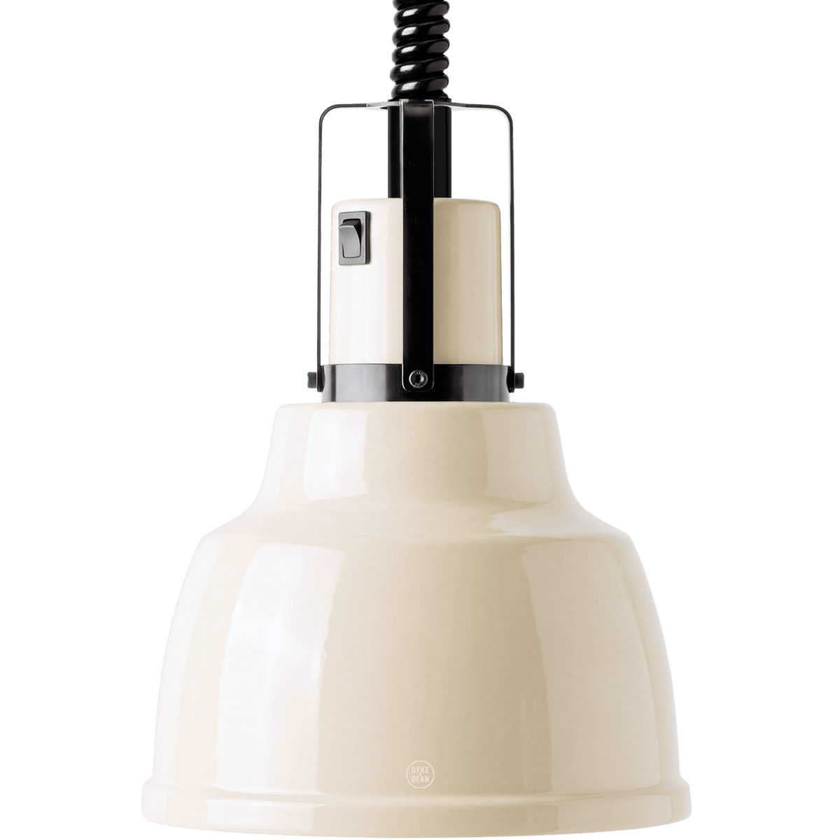 Stay hot heat lamp pendant focus IO retractable cord colour