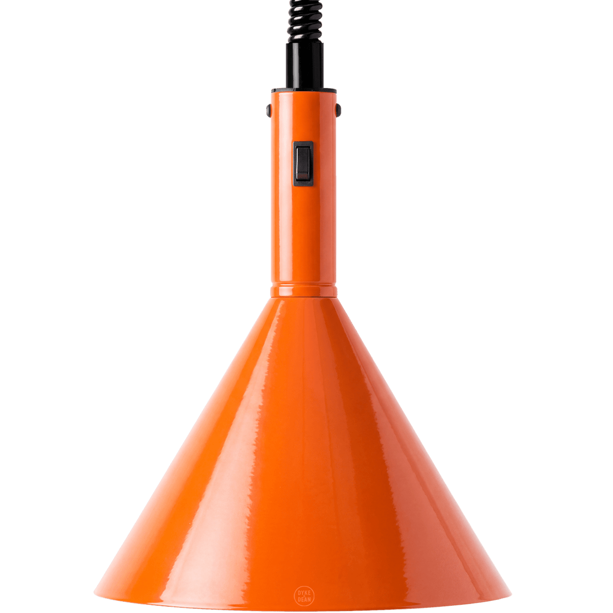 Stay hot heat lamp pendant trattoria 1223 colour