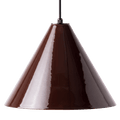 Stay hot heat lamp pendant trattoria 1250 cone colour