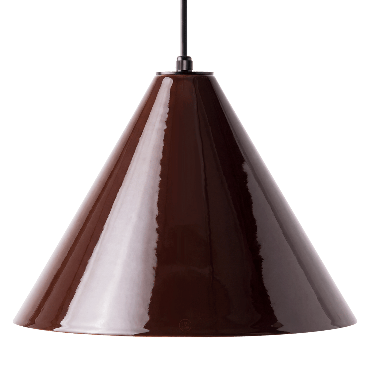 Stay hot heat lamp pendant trattoria 1250 cone colour