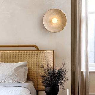 STONE SCONCE WALL LIGHT 350 - DYKE & DEAN