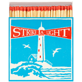 STRIKE A LIGHT LUXURY SAFETY MATCHES - DYKE & DEAN