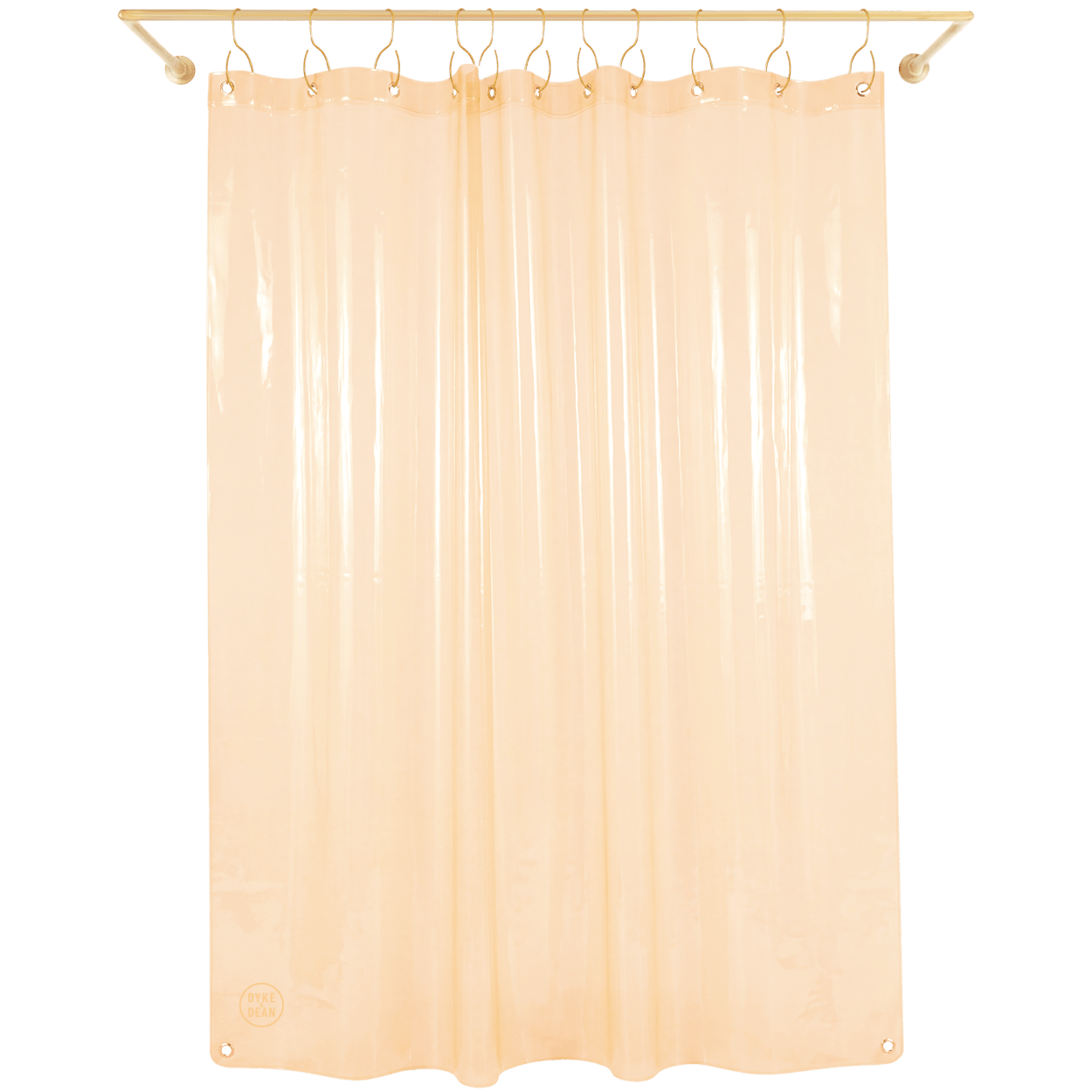 SUN SHOWER CURTAIN CLOUD - DYKE & DEAN