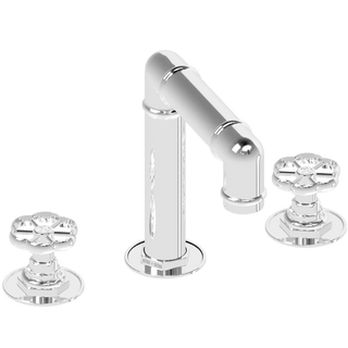 SURFACE MOUNTED INDUSTRIAL FLOWER TAPS - DYKE & DEAN