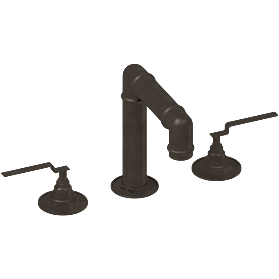 Indrustrial Taps SURFACE MOUNTED INDUSTRIAL LEVER TAPS - DYKE & DEAN