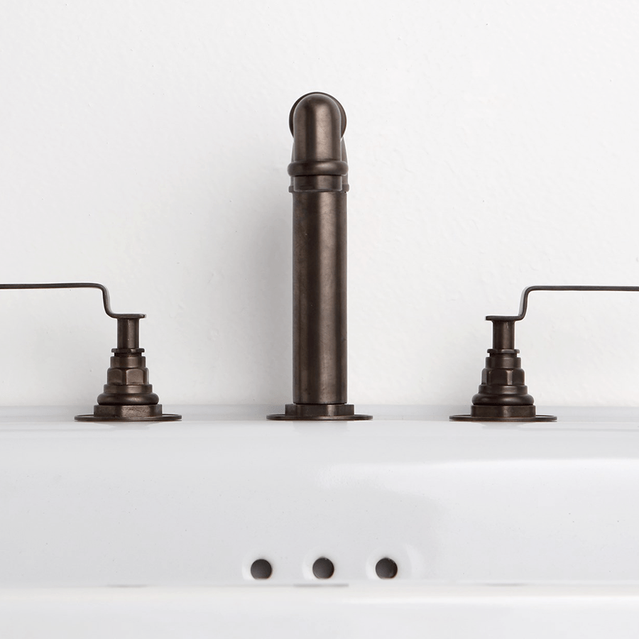 Indrustrial Taps SURFACE MOUNTED INDUSTRIAL LEVER TAPS - DYKE & DEAN
