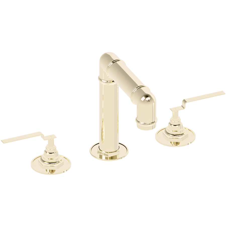 Indrustrial Taps SURFACE MOUNTED INDUSTRIAL LEVER TAPS - DYKE & DEAN