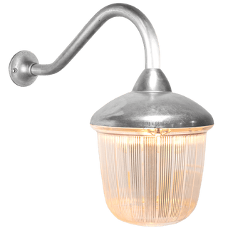 SWAN NECK LANTERN RIBBED CASE - DYKE & DEAN