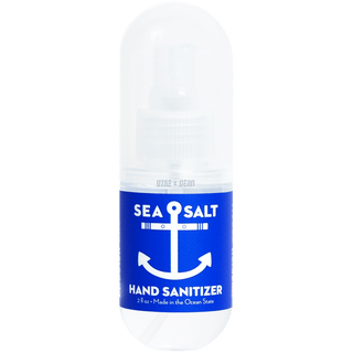 SWEDISH DREAM SEA SALT HAND SANITIZER - DYKE & DEAN