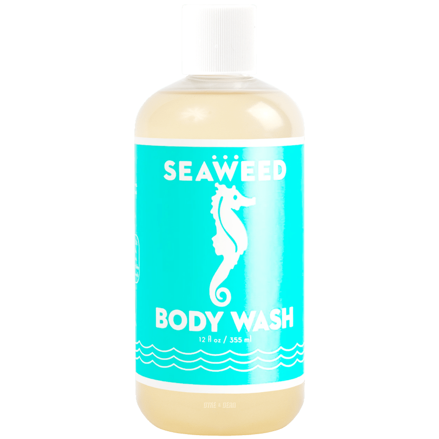 SWEDISH DREAM SEAWEED BODY WASH - DYKE & DEAN