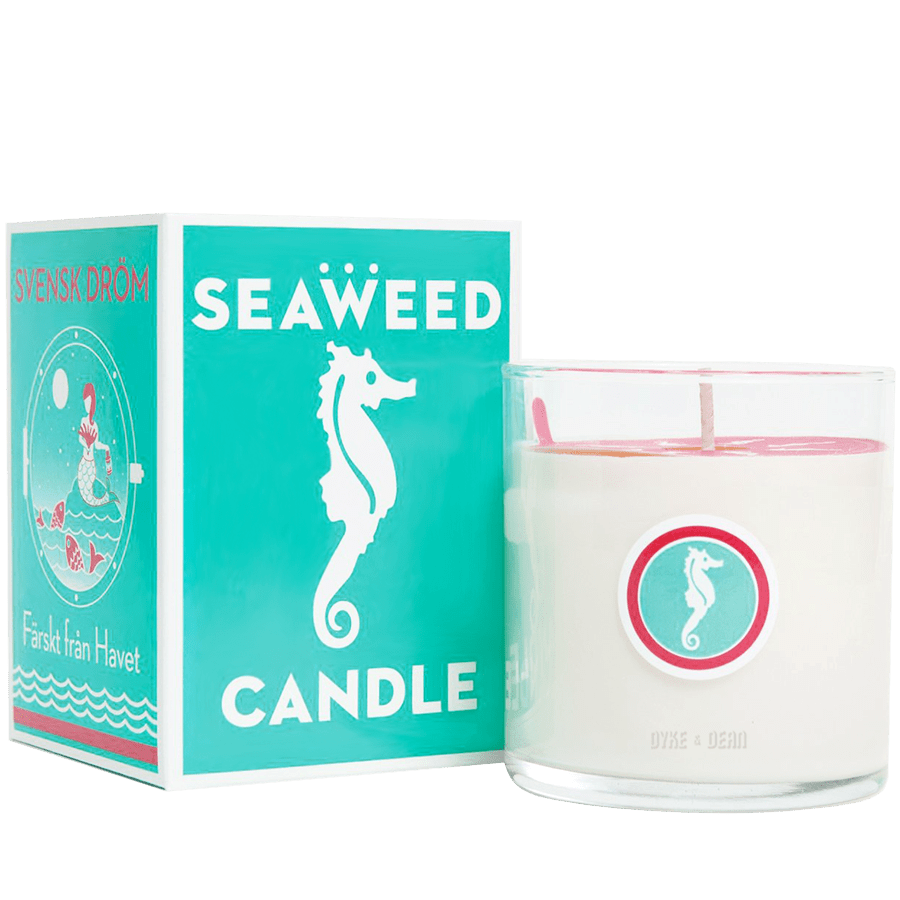 SWEDISH DREAM SEAWEED CANDLE - DYKE & DEAN