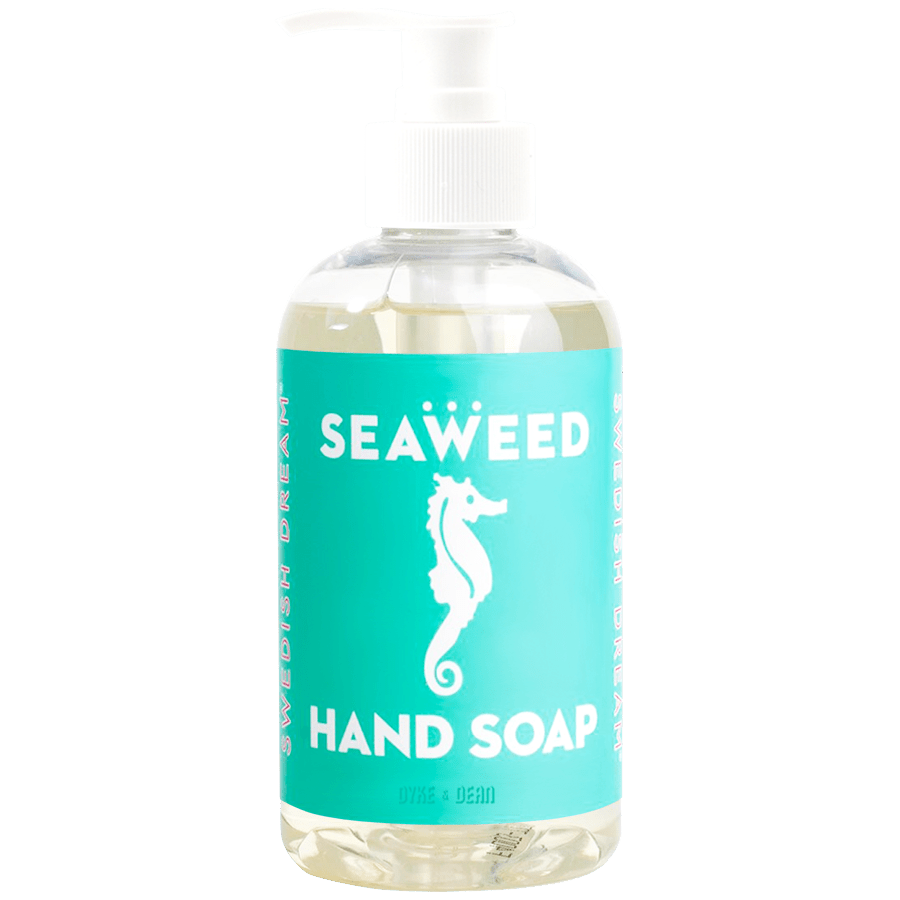 SWEDISH DREAM SEAWEED LIQUID HAND SOAP - DYKE & DEAN