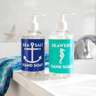 SWEDISH DREAM SEAWEED LIQUID HAND SOAP - DYKE & DEAN