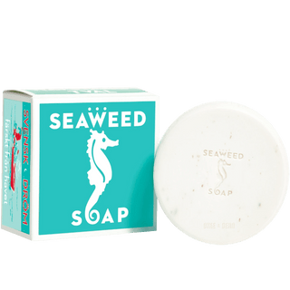 SWEDISH DREAM SEAWEED SOAP - DYKE & DEAN