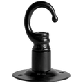 TALL CONDUIT BLACK HOOK - DYKE & DEAN