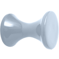 TAM TAM WALL HOOK LIGHT BLUE - DYKE & DEAN