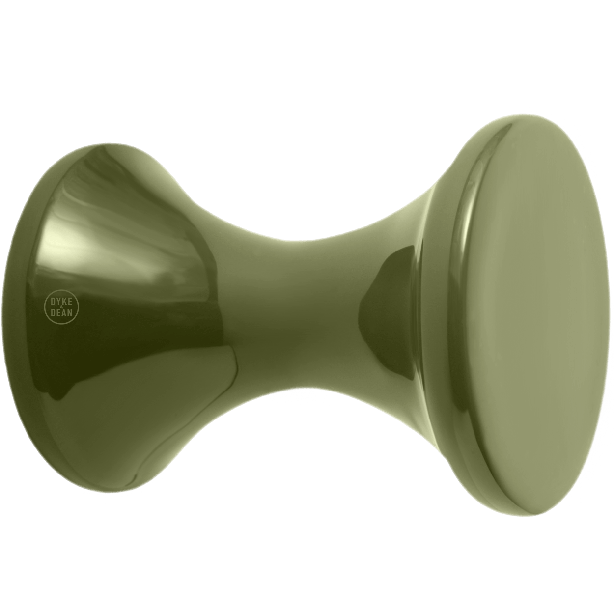 TAM TAM WALL HOOK OLIVE - DYKE & DEAN