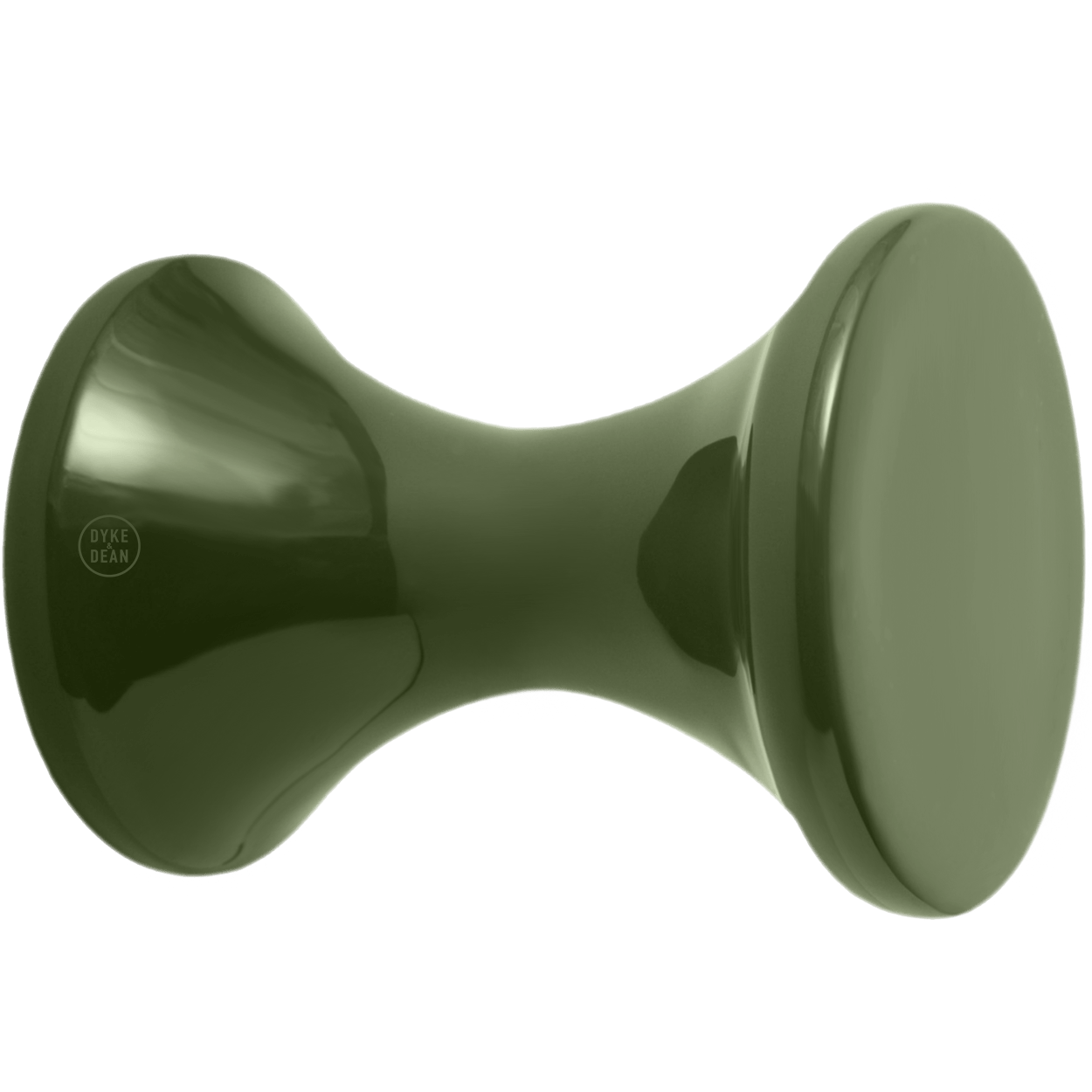 TAM TAM WALL HOOK OLIVE - DYKE & DEAN