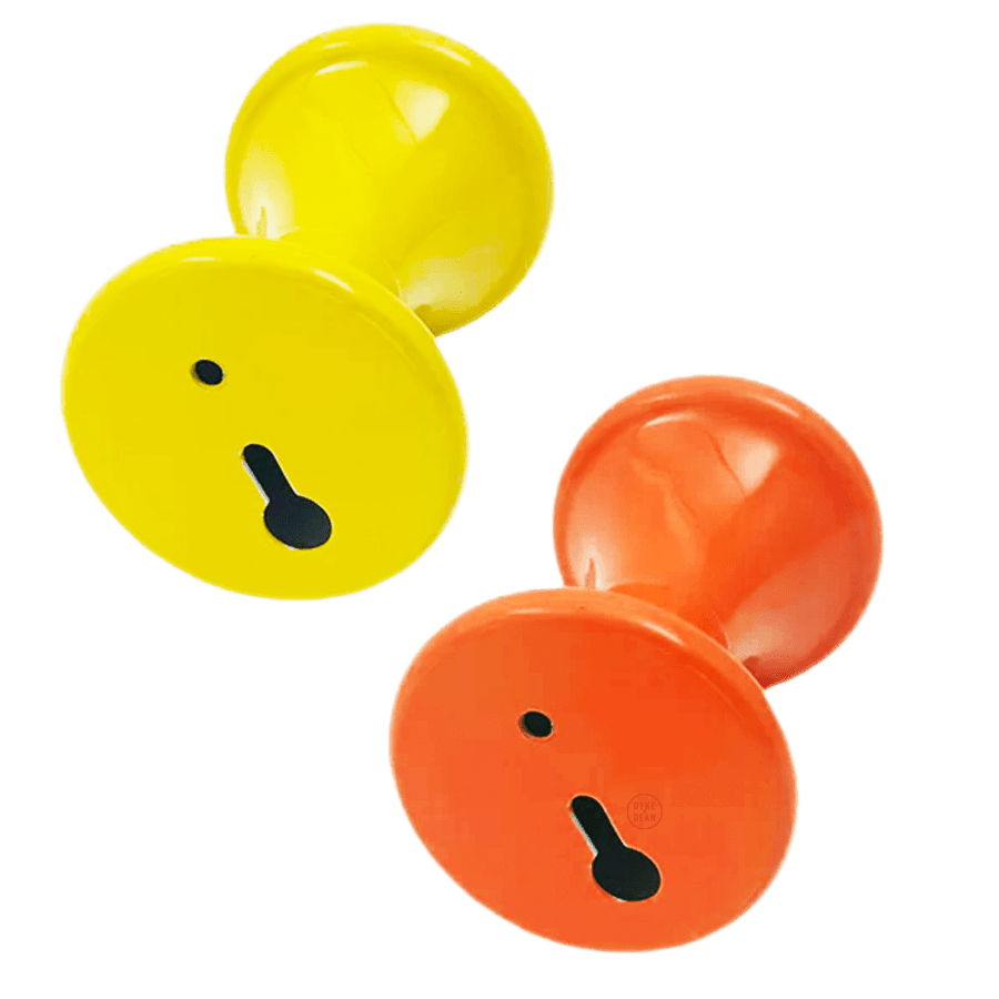 TAM TAM WALL HOOK PINK - DYKE & DEAN