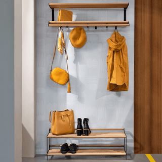 TAMBURIN HAT RACK - DYKE & DEAN