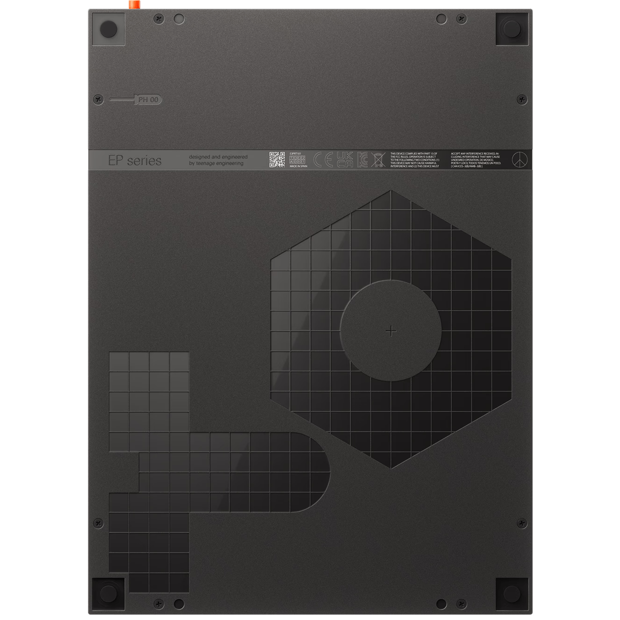 TEENAGE ENGINEERING EP - 133 K.O SAMPLER - DYKE & DEAN