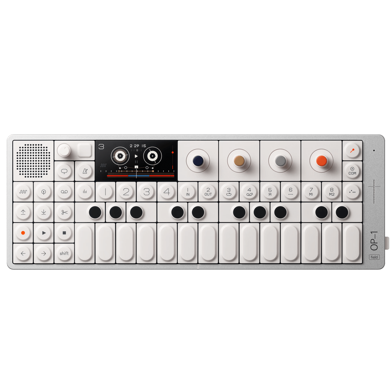 TEENAGE ENGINEERING SEQUENCER OP - 1 FIELD - DYKE & DEAN