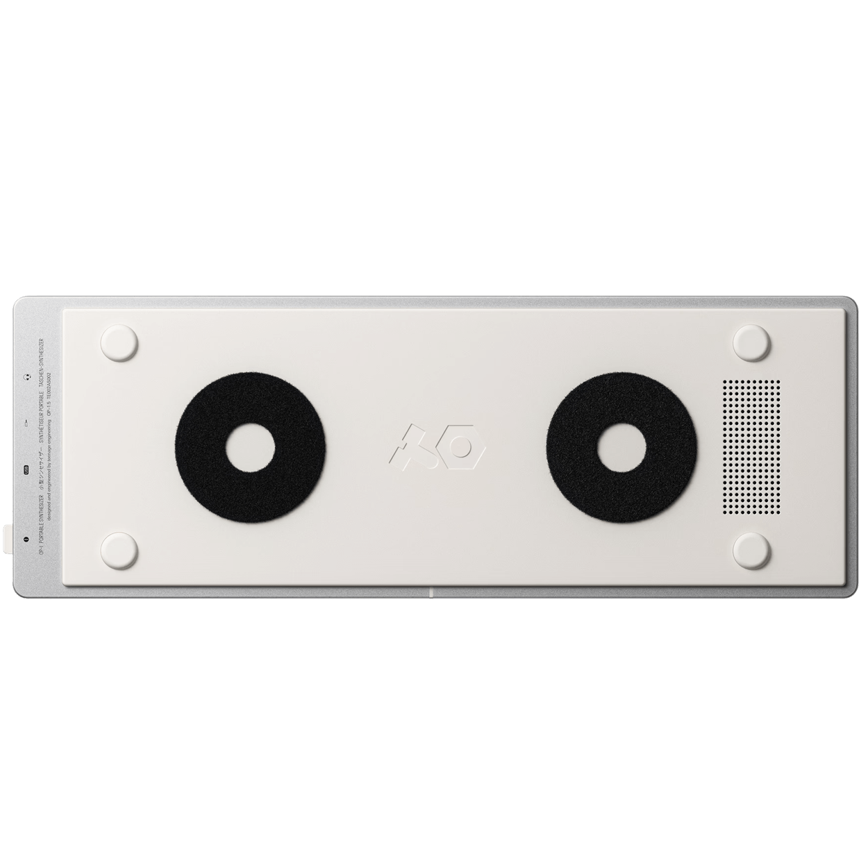 TEENAGE ENGINEERING SEQUENCER OP - 1 FIELD - DYKE & DEAN