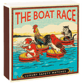 THE BOAT RACE LUXURY SAFETY MATCHES - DYKE & DEAN