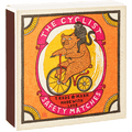 THE CYCLIST LUXURY SAFETY MATCHES - DYKE & DEAN