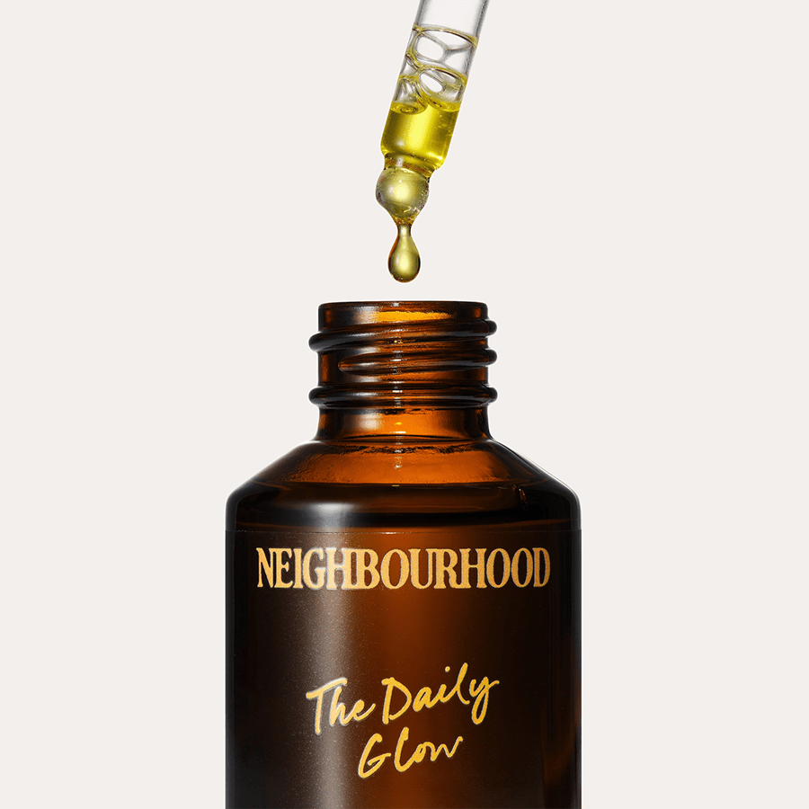 THE DAILY GLOW FACIAL OIL 30ML - DYKE & DEAN