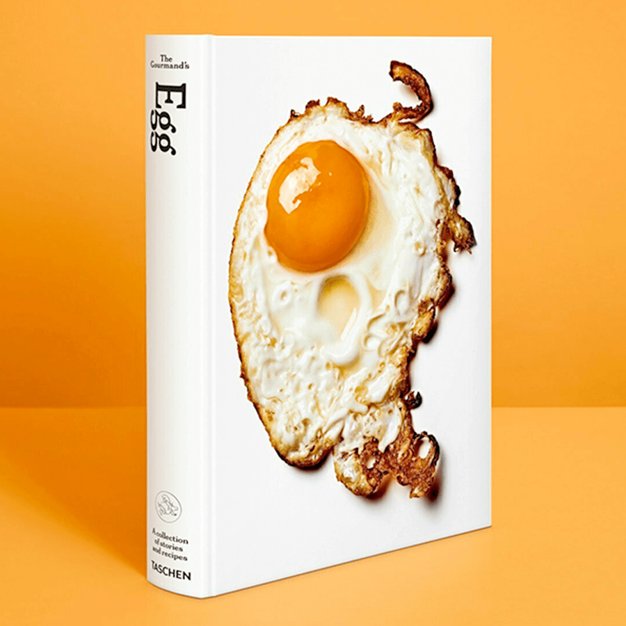 THE GOURMAND'S EGG. A COLLECTION OF STORIES & RECIPES - DYKE & DEAN