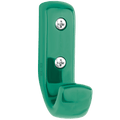 THERMOPLASTIC HOOK GREEN - DYKE & DEAN