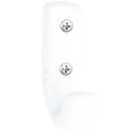 THERMOPLASTIC HOOK WHITE - DYKE & DEAN