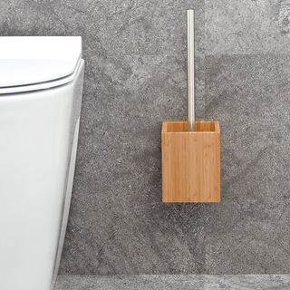 TOILET BRUSH COSMOS BAMBOO - DYKE & DEAN